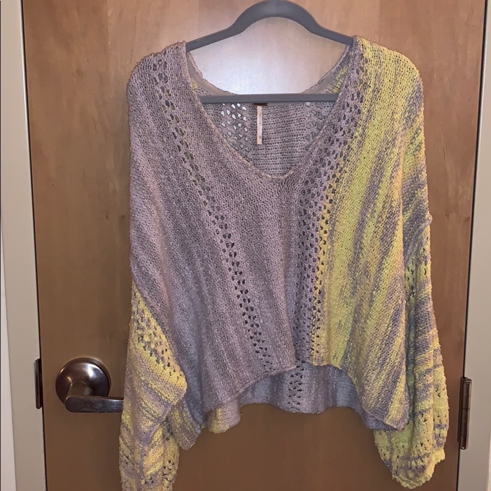 FREE PEOPLE sweater